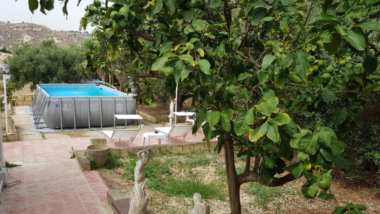 La Baia Dei Turchi Hotel เรอัลมอนเต ภายนอก รูปภาพ
